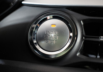 Подержанный автомобиль Chery Tiggo 7 Pro 2021 года (17 фото)