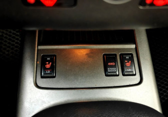 Подержанный автомобиль Nissan Murano Suv 2013 года (17 фото)