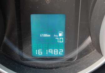 Подержанный автомобиль Chevrolet Cruze Hatchback 2013 года (12 фото)