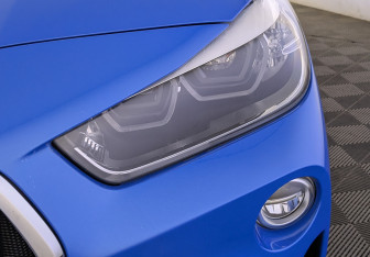 Подержанный автомобиль BMW X2 2020 года (17 фото)
