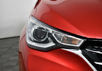 Подержанный автомобиль Changan Alsvin 2023 года (5 фото)