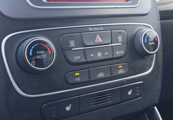 Подержанный автомобиль Kia Sorento 2014 года (14 фото)