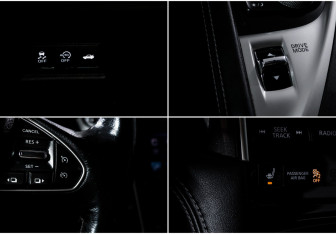 Подержанный автомобиль Infiniti Q50 2014 года (17 фото)