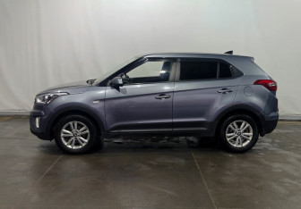 Подержанный автомобиль Hyundai Creta 2018 года (4 фото)