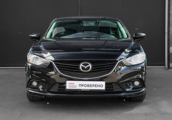 Подержанный автомобиль Mazda 6 Sedan 2013 года (2 фото)