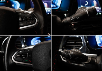 Подержанный автомобиль Geely Tugella 2021 года (15 фото)