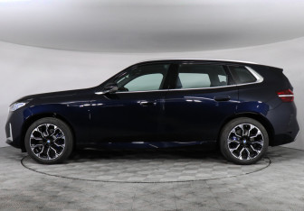 Новый BMW X3 2025 (5 фото)