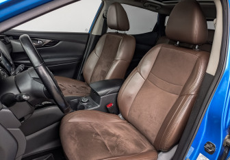 Подержанный автомобиль Nissan Qashqai 2020 года (20 фото)