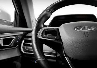 Подержанный автомобиль Chery Tiggo 4 Pro 2022 года (25 фото)