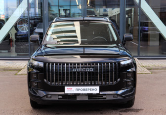 Подержанный автомобиль Jaecoo J7 2024 года (2 фото)
