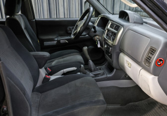 Подержанный автомобиль Mitsubishi Pajero Sport 2006 года (9 фото)