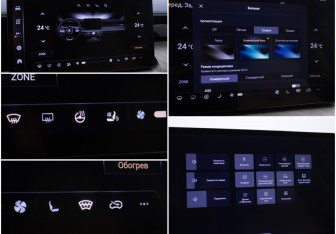 Подержанный автомобиль Tank 500 2023 года (22 фото)