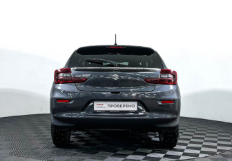Подержанный автомобиль Suzuki Baleno Hatchback 2023 года (6 фото)