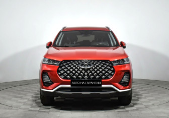 Подержанный автомобиль Chery Tiggo 7 Pro 2021 года (2 фото)