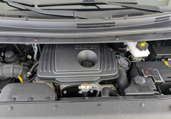 Подержанный автомобиль Hyundai H-1 2021 года (9 фото)