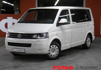 Подержанный автомобиль Volkswagen Caravelle 2012 года (1 фото)