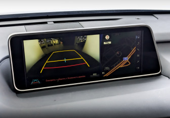 Подержанный автомобиль Lexus RX 2018 года (28 фото)