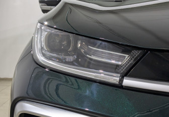 Подержанный автомобиль Exeed TXL 2024 года (11 фото)