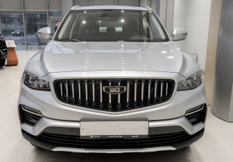 Новый Belgee X70 2025 (5 фото)