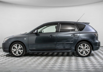 Подержанный автомобиль Mazda 3 Hatchback 2008 года (8 фото)