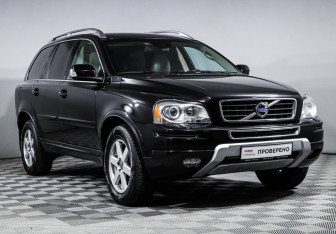 Подержанный автомобиль Volvo XC90 2012 года (3 фото)