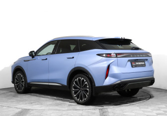 Подержанный автомобиль Exeed RX 2023 года (7 фото)