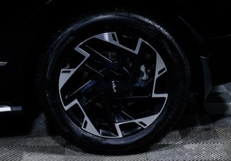 Подержанный автомобиль Kia Sportage 2021 года (14 фото)