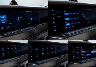 Подержанный автомобиль Voyah Free 2022 года (17 фото)