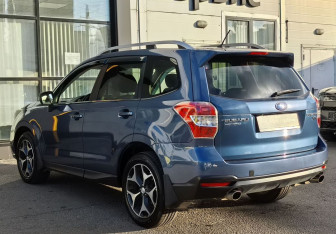 Подержанный автомобиль Subaru Forester Suv 2013 года (7 фото)