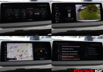 Подержанный автомобиль BMW X5 2017 года (15 фото)