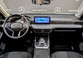 Подержанный автомобиль Haval Jolion 2024 года (14 фото)
