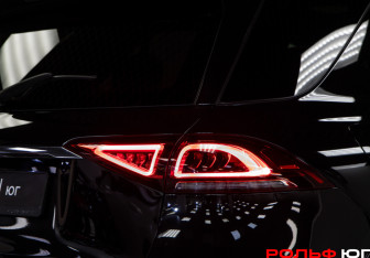 Подержанный автомобиль Mercedes-Benz GLE AMG 2020 года (38 фото)