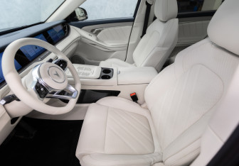 Новый Voyah Free 2026 (9 фото)