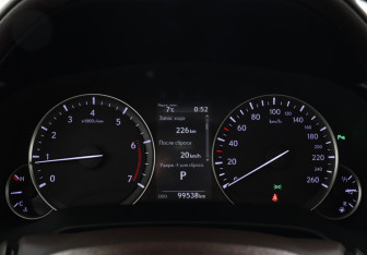 Подержанный автомобиль Lexus RX 2018 года (11 фото)