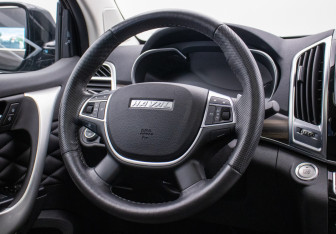 Подержанный автомобиль Haval H9 2023 года (16 фото)