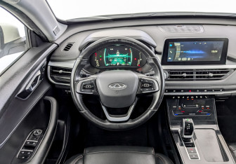 Подержанный автомобиль Chery Tiggo 7 Pro 2022 года (22 фото)