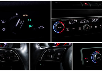 Подержанный автомобиль Audi A3 Sedan 2016 года (16 фото)