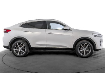 Подержанный автомобиль Haval F7x 2020 года (4 фото)