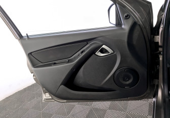 Подержанный автомобиль LADA (ВАЗ) Granta Wagon 2019 года (19 фото)