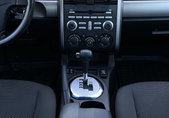 Подержанный автомобиль Mitsubishi Galant Sedan 2007 года (14 фото)