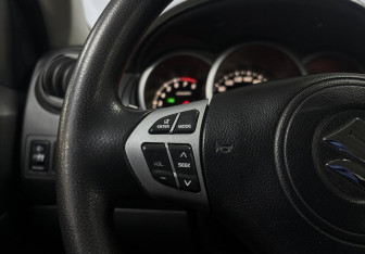 Подержанный автомобиль Suzuki Grand Vitara 2008 года (20 фото)