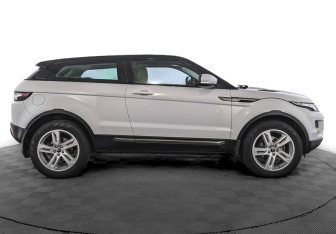 Подержанный автомобиль Land Rover Range Rover Evoque 2012 года (4 фото)