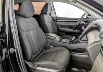 Подержанный автомобиль Hyundai Tucson 2021 года (23 фото)
