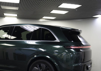 Подержанный автомобиль LiXiang L7 2023 года (27 фото)