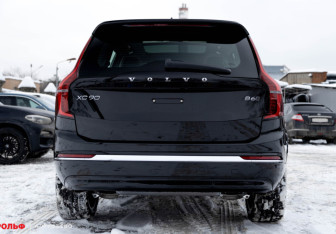Новый Volvo XC90 2025 (19 фото)