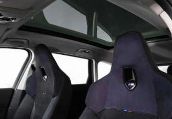 Новый BMW X1 2025 (21 фото)