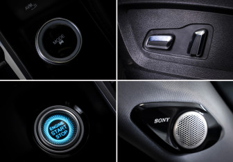 Подержанный автомобиль Chery Tiggo 8 Pro Max 2022 года (20 фото)