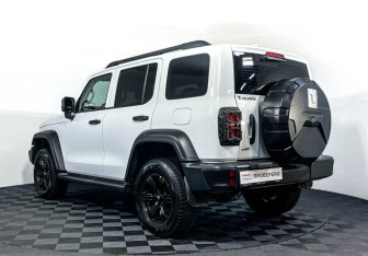 Подержанный автомобиль Tank 300 2023 года (7 фото)