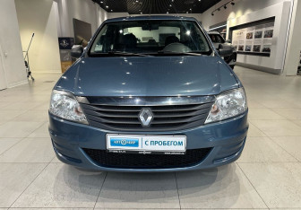 Подержанный автомобиль Renault Logan Sedan 2015 года (2 фото)