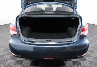 Подержанный автомобиль Nissan Almera Sedan 2018 года (12 фото)